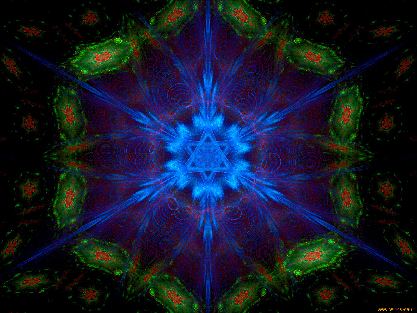 3, , fractal, , , , 